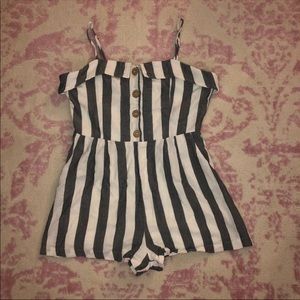 Pink Lily Boutique romper